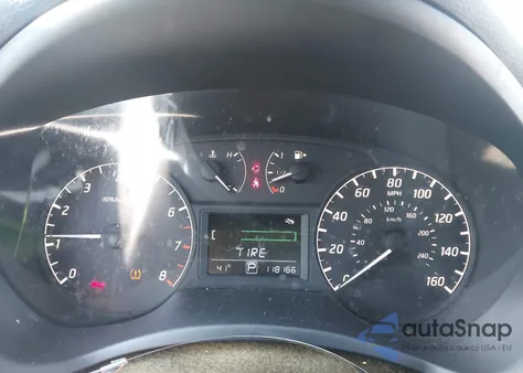 2013 Nissan Sentra Sr from USA, damaged, VIN 3N1AB7AP3DL735456